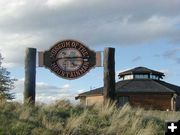 Museum of the Mountain Man. Photo by Pinedale Online.