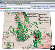 Proposed new Wilderness. Photo by Alliance for the Wild Rockies.