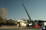 Town Shop. Photo by Dawn Ballou, Pinedale Online.