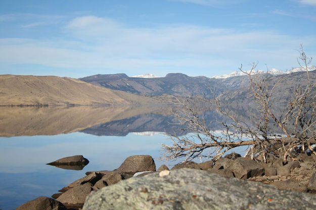 Quiet Water. Photo by Kevin Haffey.