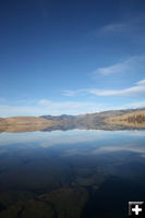 Rocks Water Sky. Photo by Kevin Haffey.