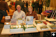 Billy and Annette. Photo by Dawn Ballou, Pinedale Online.