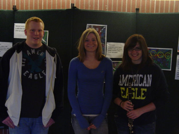 2010 All State. Photo by Sublette County School District #1.