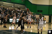 Kelsi Sluyter. Photo by Pam McCulloch, Pinedale Online.