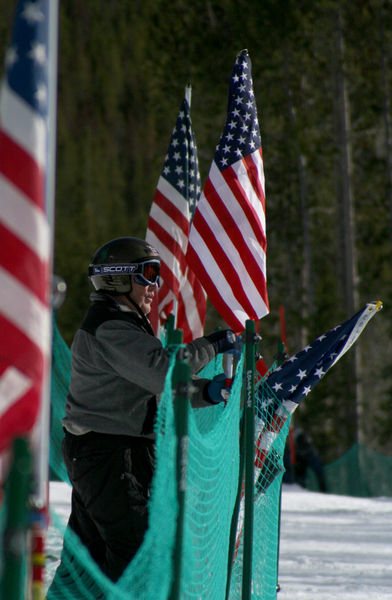 Courtney Skinner. Photo by Pam McCulloch, Pinedale Online.