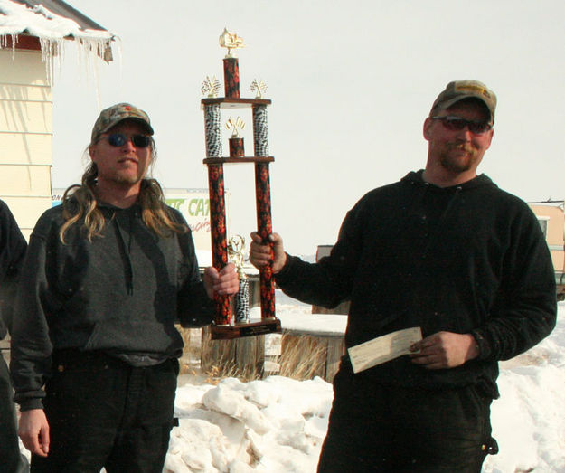 Twin Cylinder Class. Photo by Dawn Ballou, Pinedale Online.