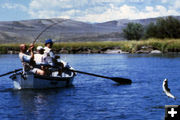 Fly Fishing. Photo by Two Rivers Emporium.