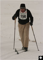 Cork Kelly. Photo by Dawn Ballou, Pinedale Online.