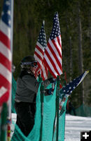 Courtney Skinner. Photo by Pam McCulloch, Pinedale Online.