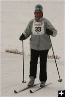 Mary Lynn Worl. Photo by Dawn Ballou, Pinedale Online.