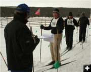 Men's Nordic Classic. Photo by Dawn Ballou, Pinedale Online.