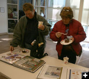 Remembering. Photo by Pam McCulloch, Pinedale Online.