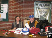 Jacque and Tim. Photo by Mindi Crabb.