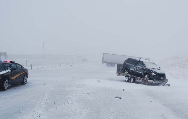 Crash Scene-0012. Photo by Wyoming Highway Patrol.