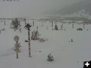 Bondurant View. Photo by Bondurant Webcam.