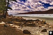 Fremont Lake. Photo by Dave Bell.