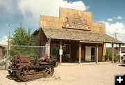 Green River Valley Museum. Photo by Dawn Ballou, Pinedale Online.