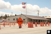 Just try to vote today. Photo by Dawn Ballou, Pinedale Online.