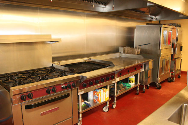 Stoves and ovens. Photo by Dawn Ballou, Pinedale Online.