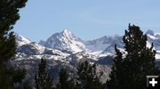 Wind River Range. Photo by Sammie Moore.