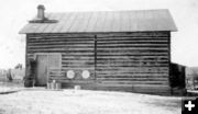 Historic Sommer's Ranch House . Photo by Jonita Sommers.