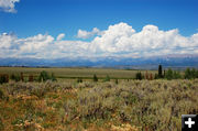 Sommers-Grindstone Ranches. Photo by Wyoming Stock Growers Ag Land Trust.