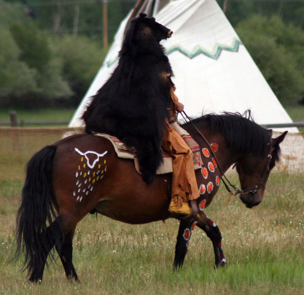 Wadze Weepay. Photo by Clint Gilchrist, Pinedale Online.