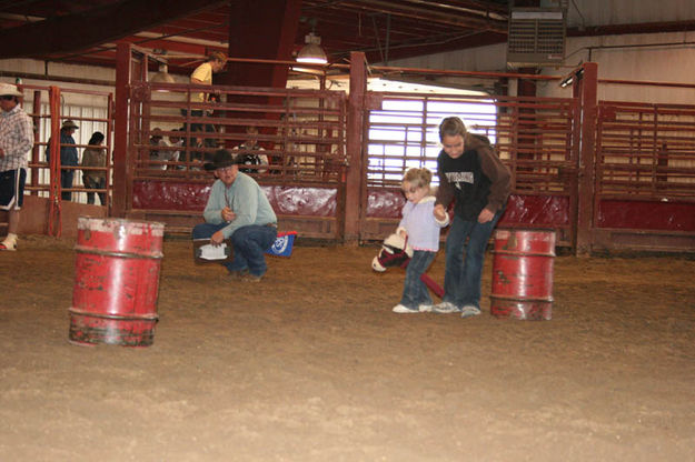 Kamia Runyan. Photo by Dawn Ballou, Pinedale Online.