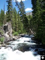 Fremont Gorge. Photo by Scott Almdale.