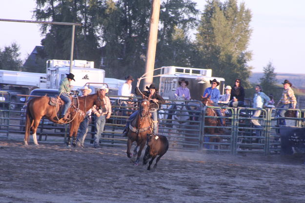 Sadie Wheeldon. Photo by Pam McCulloch, Pinedale Online.