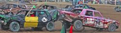 Fair-ly entertaining. Photo by Casey Dean, Pinedale Roundup.