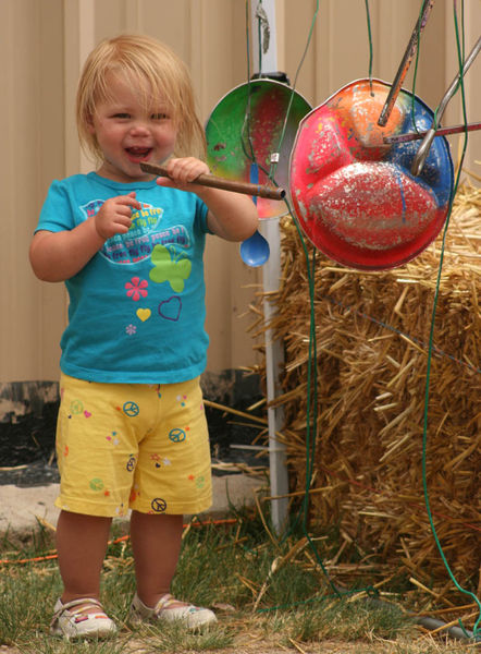 Kids Town. Photo by Dawn Ballou, Pinedale Online.