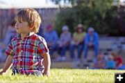 Mesmerizing Melody. Photo by Megan Rawlins, Pinedale Roundup.