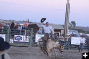 Thomas Clover. Photo by Pam McCulloch, Pinedale Online.