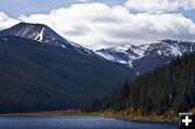 Middle Piney Lake. Photo by Dave Ball.