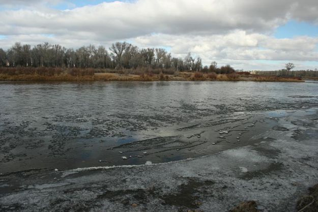 Early winter. Photo by Dawn Ballou, Pinedale Online.