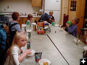 4-H Cloverbud meeting. Photo by Sublette County 4-H.