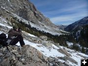 Ground Search. Photo by Fremont County Sheriff’s Department.