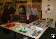 Annette Pape. Photo by Dawn Ballou, Pinedale Online.