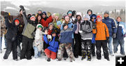 2011 Junior Mushers. Photo by International Pedigree Stage Stop Sled Dog Race (IPSSSDR).