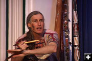 Paul Taylor. Photo by Pinedale Fine Arts Council.