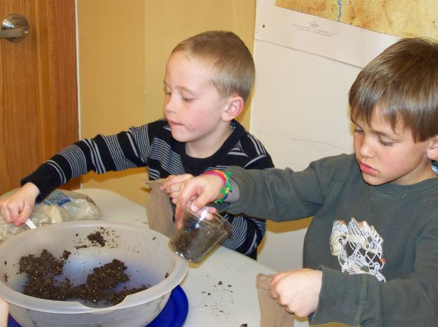 Tristan and Colton. Photo by Ranae Lozier.