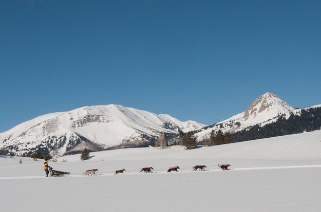 Wyoming Range. Photo by Chris Havener.