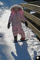 Aimee Foster. Photo by Children’s Learning Center.
