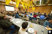 Meet the Musher banquet. Photo by Chris Havener.