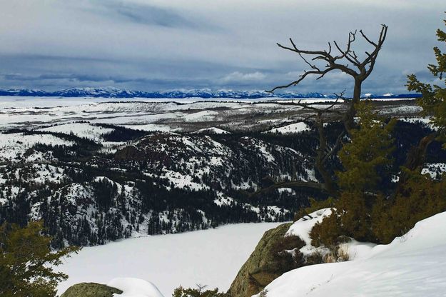 Snaggle View. Photo by Dave Bell.