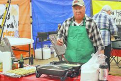 Jerry Harris. Photo by Sublette Examiner.