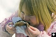 MMMMM. Photo by Megan Rawlins, Pinedale Roundup.