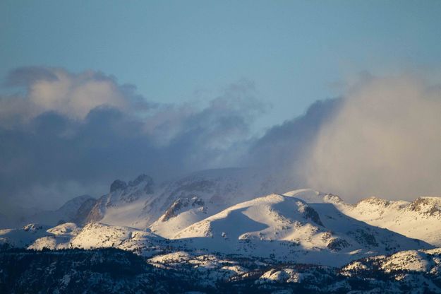 Winter or Spring?. Photo by Dave Bell.