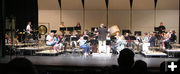 6th Grade Band. Photo by Bob Rule.